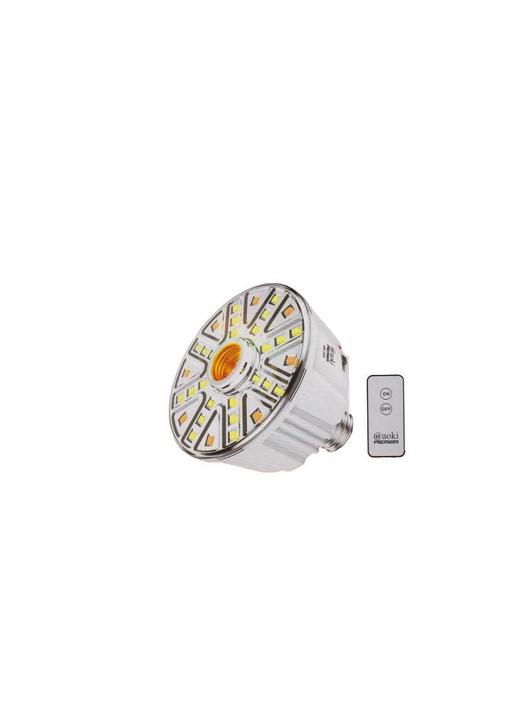lampu emergency + remote