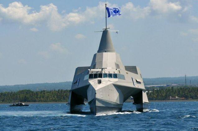 [Analisa] Seharusnya Littoral Combat Ship USN Seperti X3K KRI Klewang