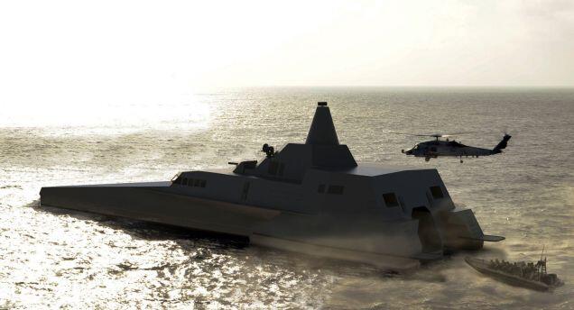 [Analisa] Seharusnya Littoral Combat Ship USN Seperti X3K KRI Klewang