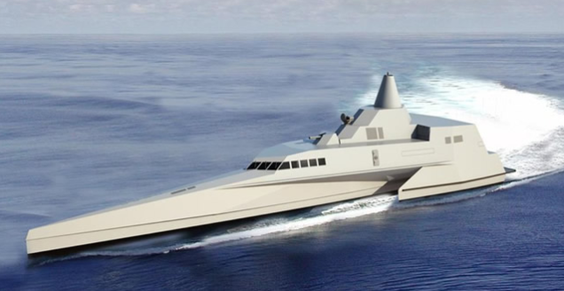 [Analisa] Seharusnya Littoral Combat Ship USN Seperti X3K KRI Klewang