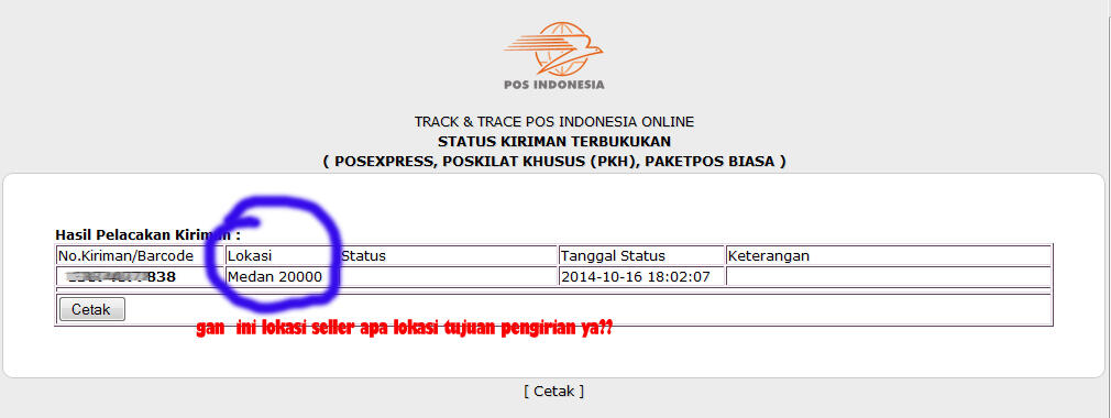 Ane kena tipu ato emang barng belum nyampe ya??