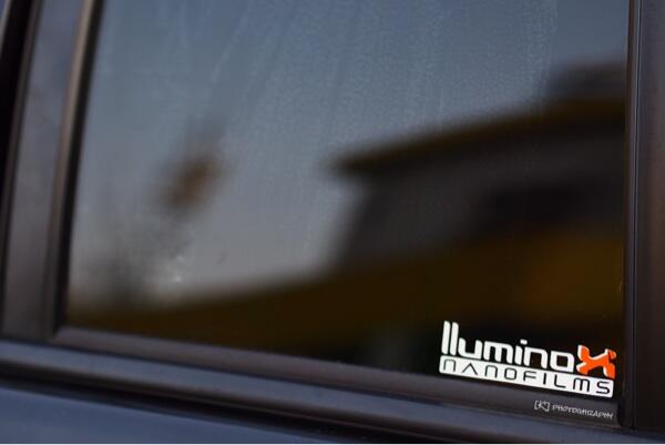 LLUMINOX Nano Films - Eclipse - Kaca Film Nano Ceramic Hi-Spec yg plg Value for Money