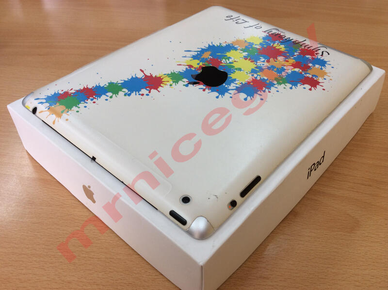 IPAD 2 WHITE 16GB 3G CELL FULLSET MULUS!