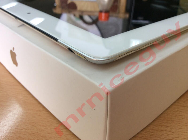 IPAD 2 WHITE 16GB 3G CELL FULLSET MULUS!