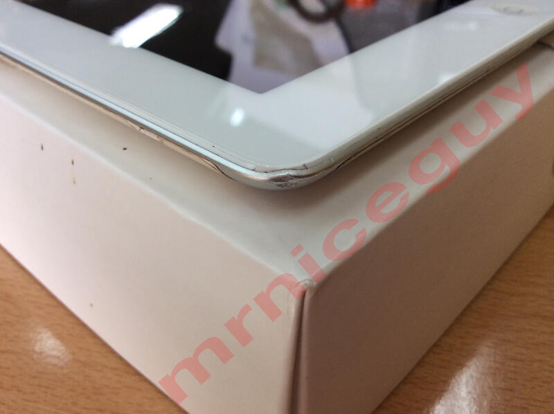 IPAD 2 WHITE 16GB 3G CELL FULLSET MULUS!