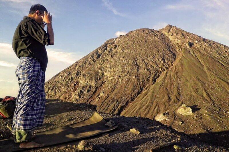 Berbagai Alasan Kenapa Para Pendaki Gunung Itu Cool