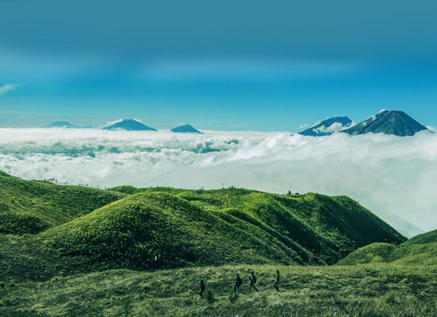 Berbagai Alasan Kenapa Para Pendaki Gunung Itu Cool