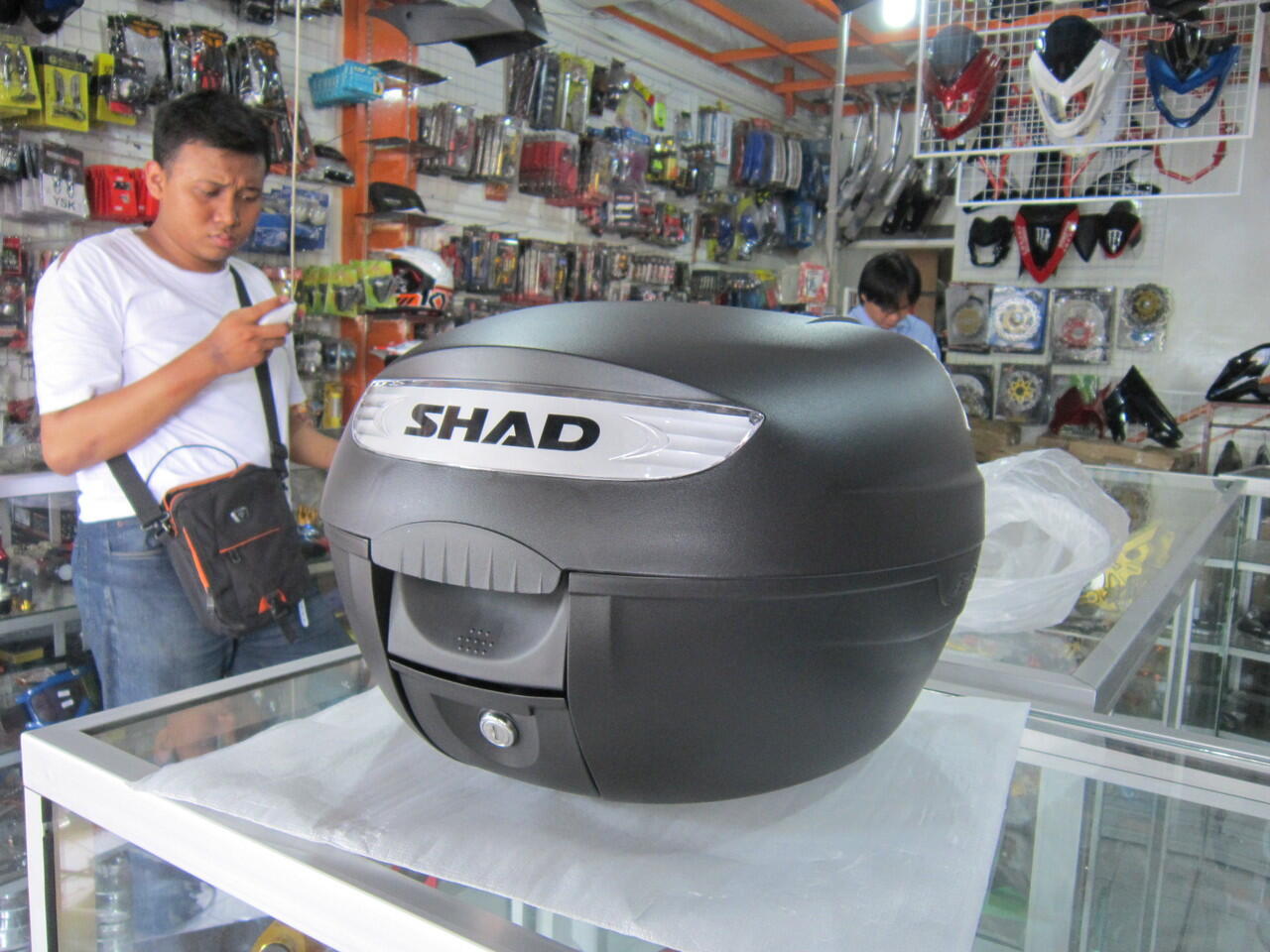 BOX SHAD SH26