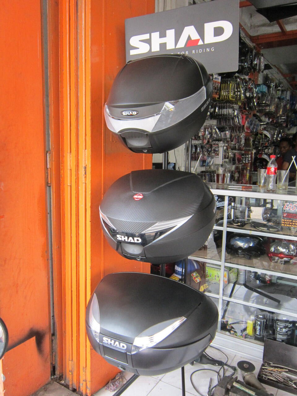 BOX SHAD SH26