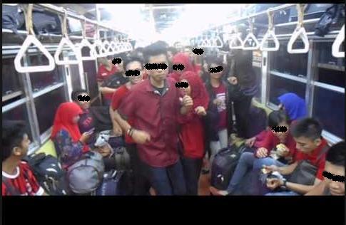 Beberapa Saran bagi Pengguna Angkutan Umum (Khususnya:Commuter Line)