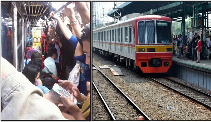 Beberapa Saran bagi Pengguna Angkutan Umum (Khususnya:Commuter Line)