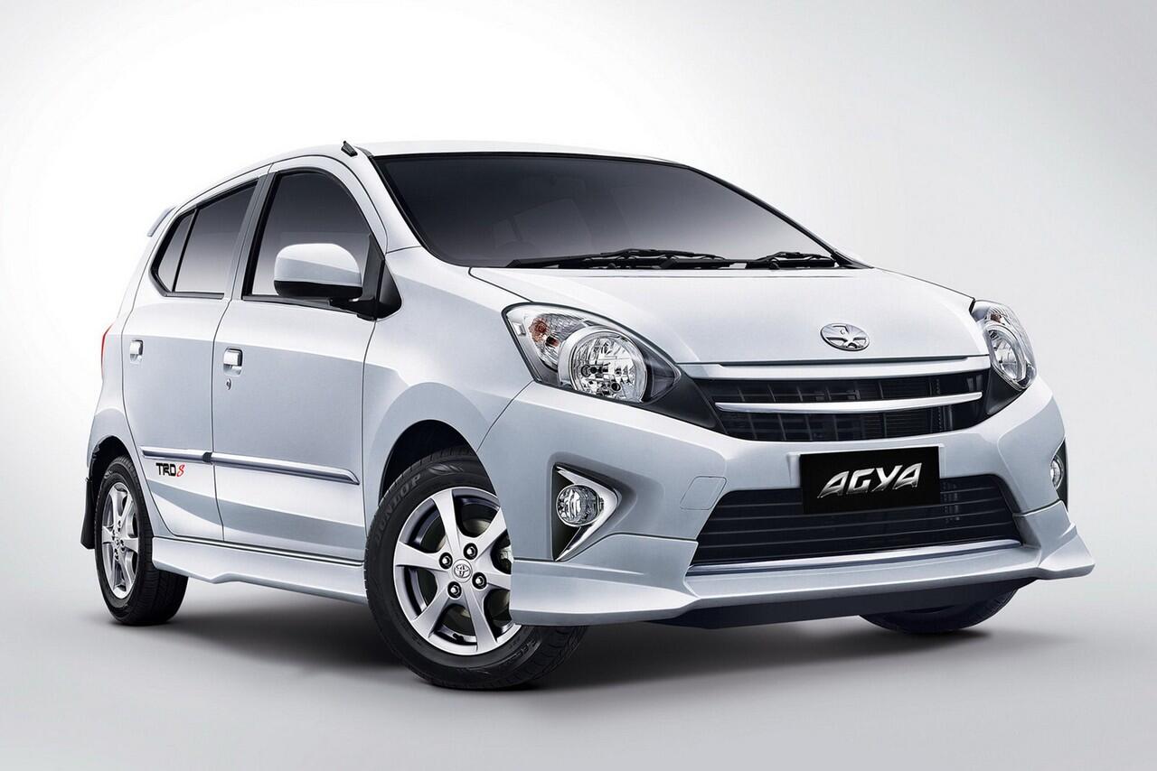 Avanza, Rush, Yaris, Agya, Etios, Innova, Fortuner.. READY STOCK GANNNNNN