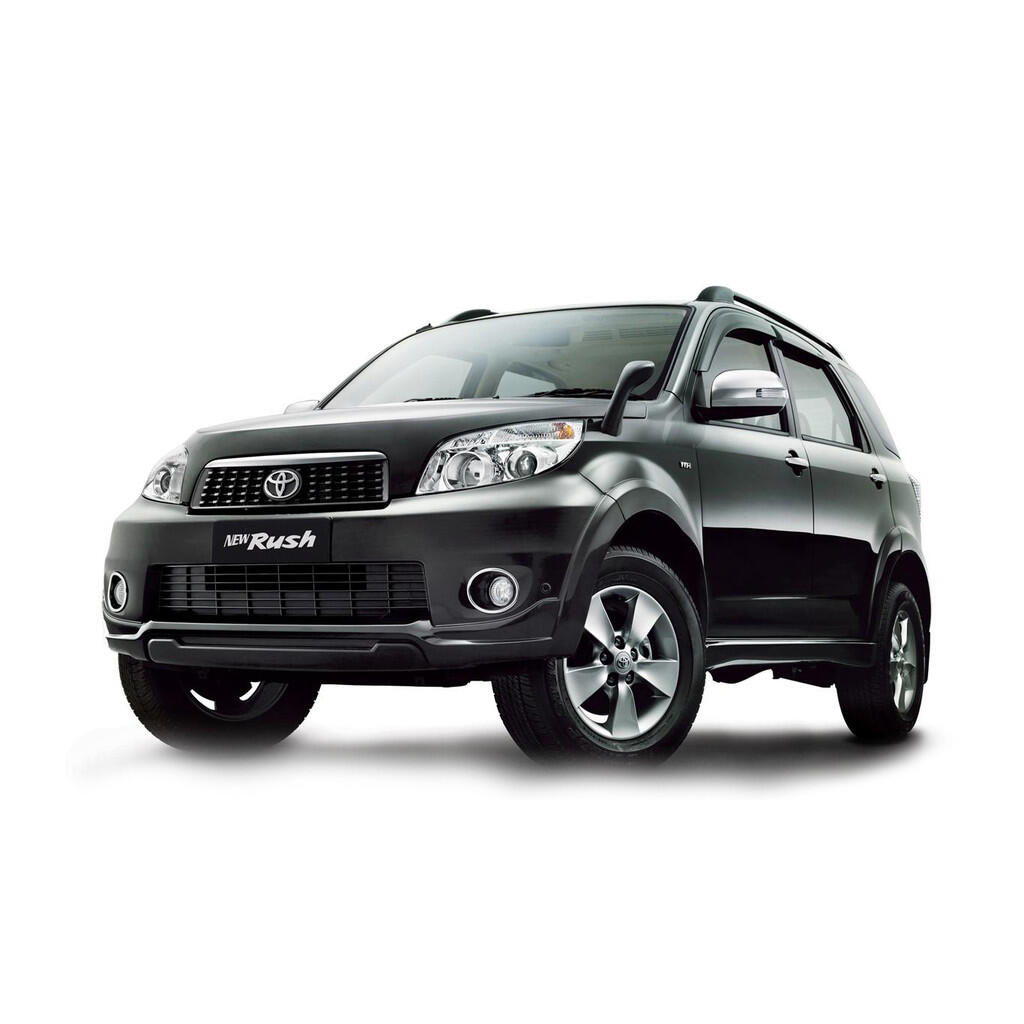 Avanza, Rush, Yaris, Agya, Etios, Innova, Fortuner.. READY STOCK GANNNNNN