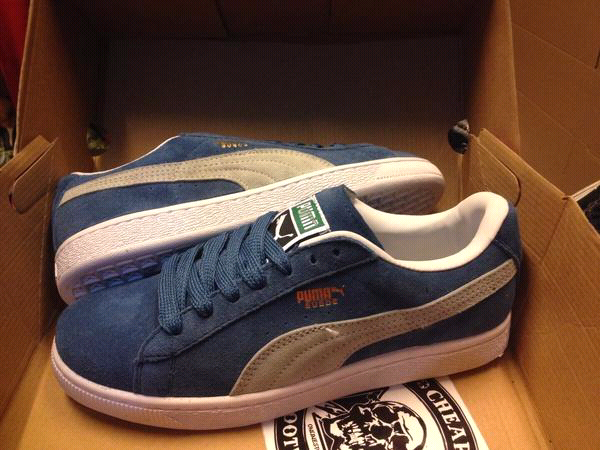 puma suede heart uomo 2014