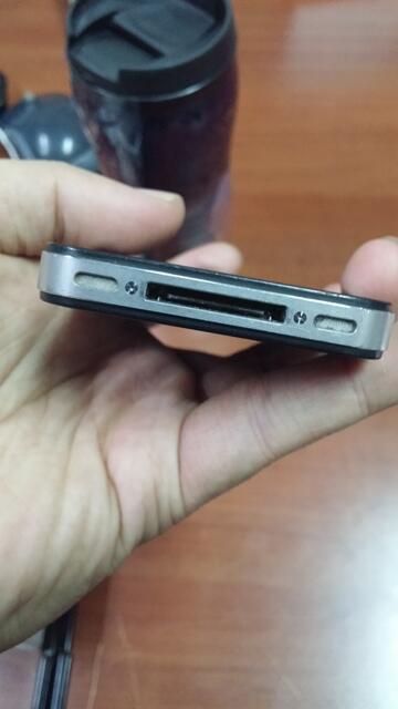 J > Apple Iphone 4s 32GB Black 97% Jakarta Barat