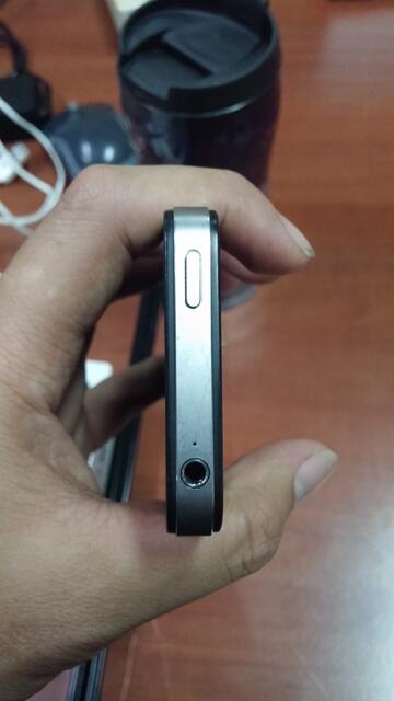 J > Apple Iphone 4s 32GB Black 97% Jakarta Barat