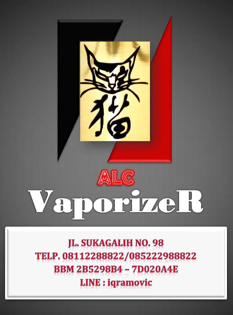 vaporizer ALC Ready MOD, RDA, RBA, Charger, Battery