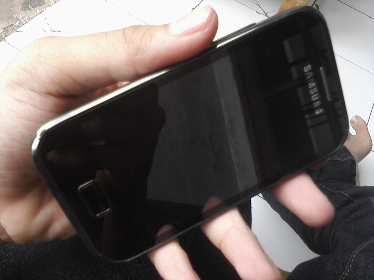 Samsung Galaxy Ace Plus S5700 Normal Segel Ex Cewe Gan !!!