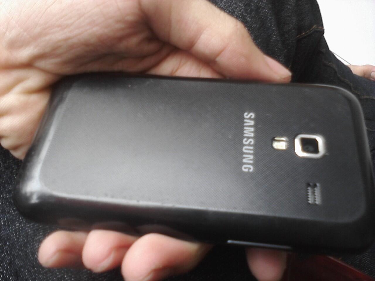 Samsung Galaxy Ace Plus S5700 Normal Segel Ex Cewe Gan !!!