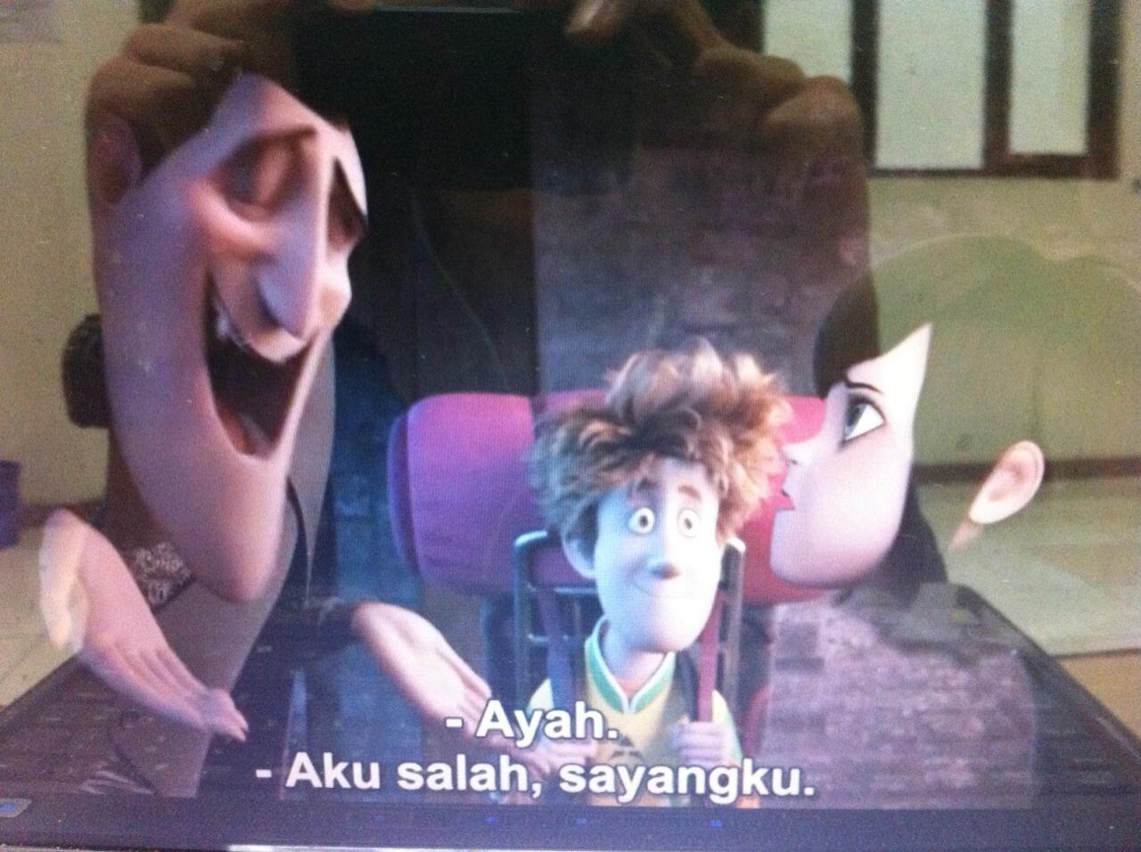 25 Hal Positif yang Bisa Anda Pelajari dari film Hotel Transylvania