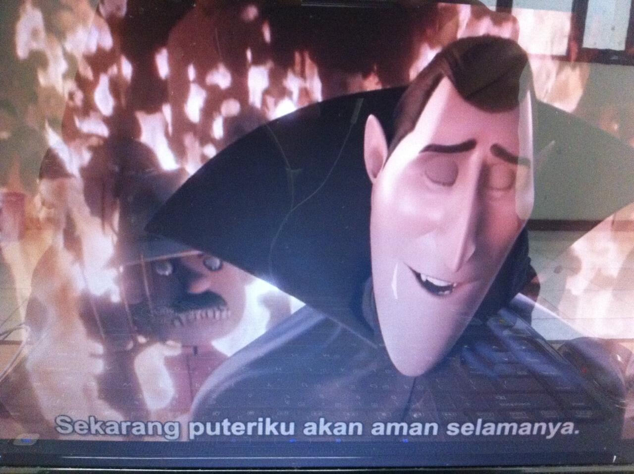 25 Hal Positif yang Bisa Anda Pelajari dari film Hotel Transylvania