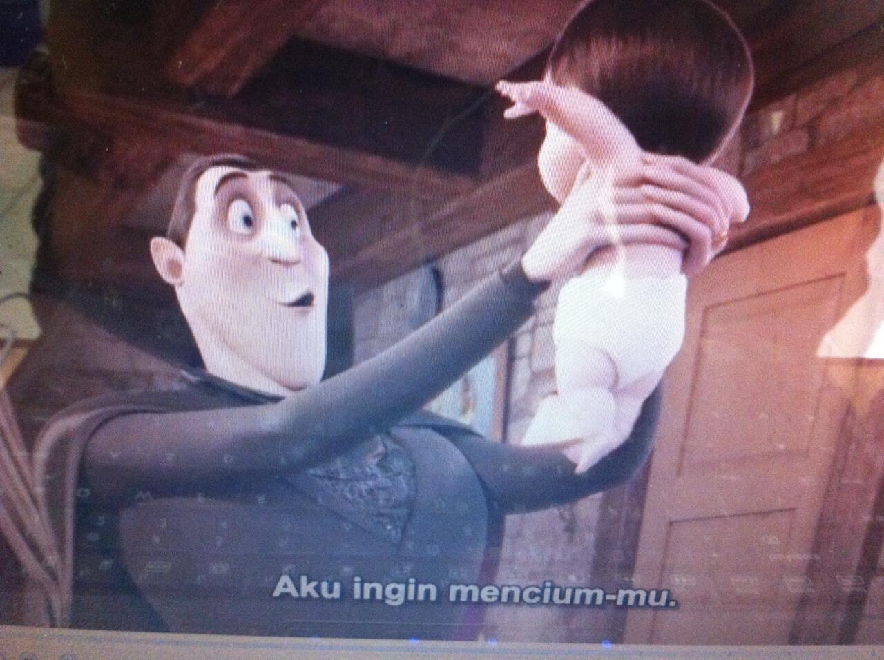 25 Hal Positif yang Bisa Anda Pelajari dari film Hotel Transylvania