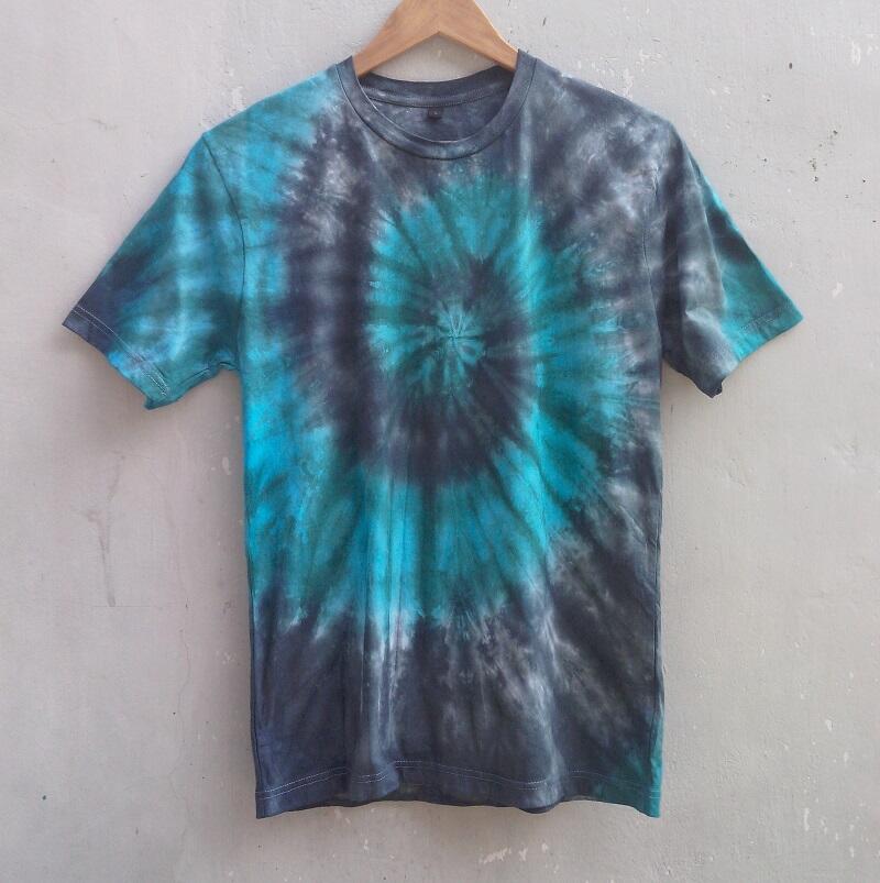 KAOS TIEDYE NEW COTTON100%