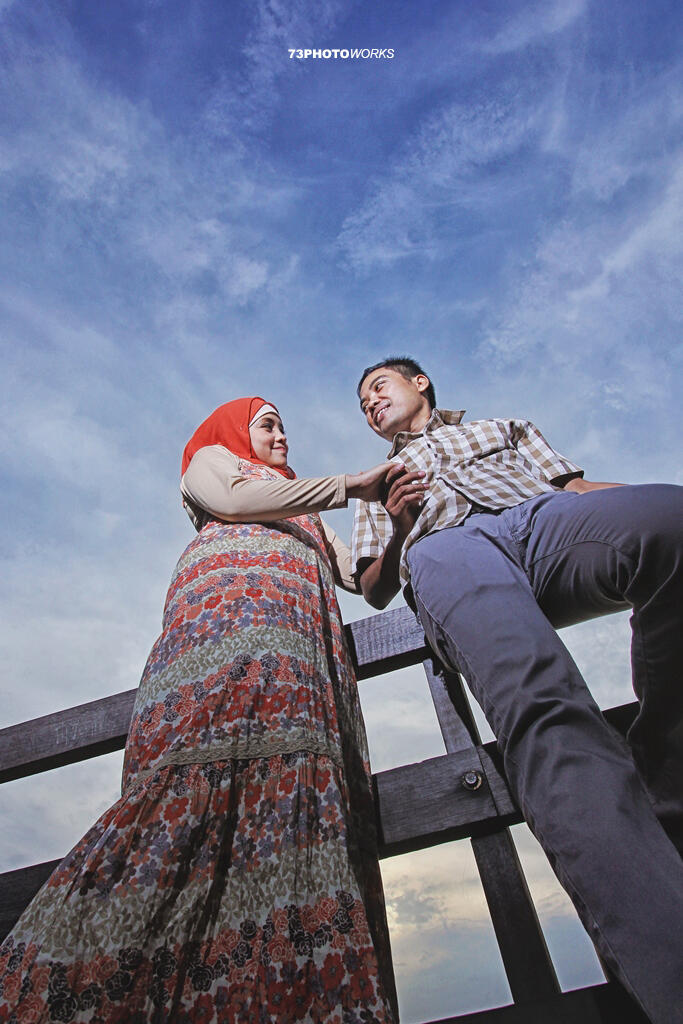 Hasil Jepretan Sayah 