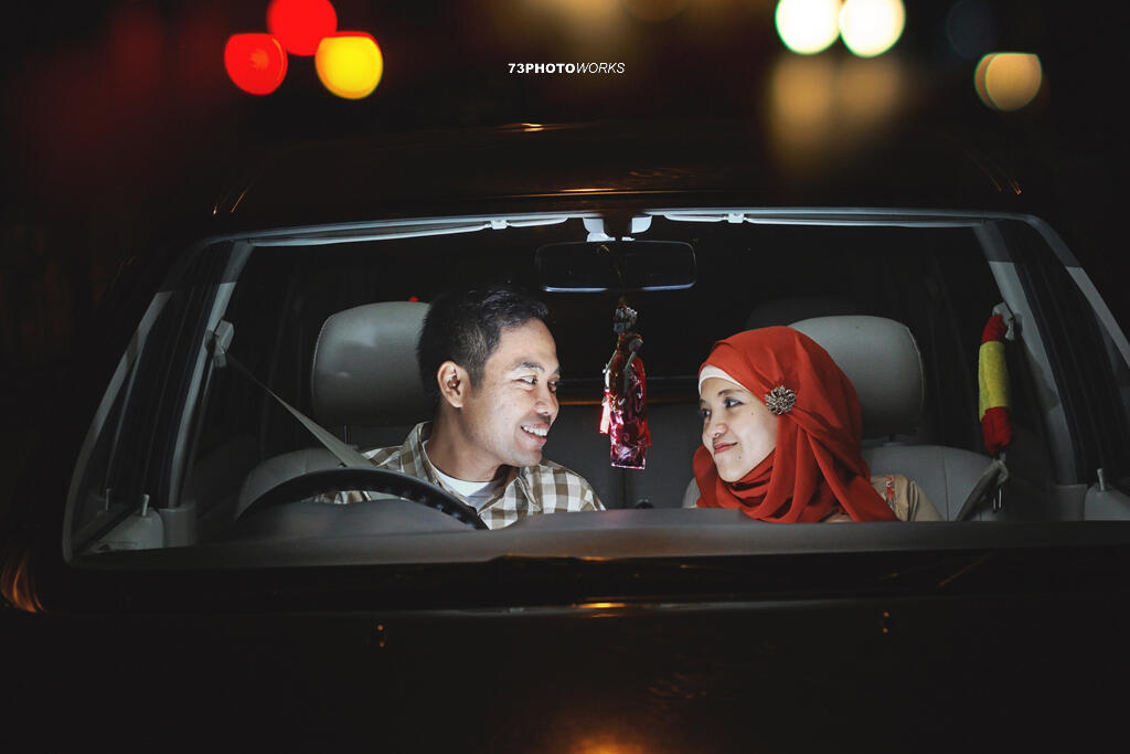 Hasil Jepretan Sayah 