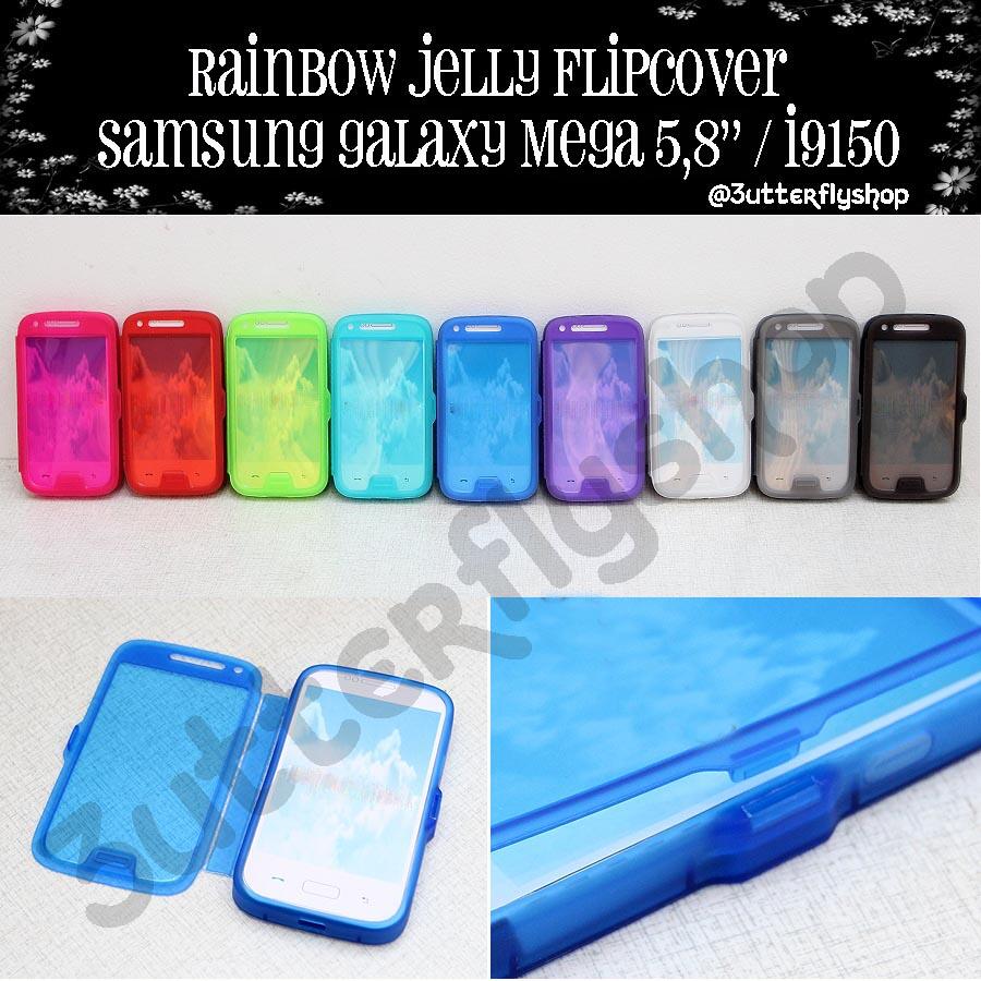 Flip Cover, Aksesoris , Anti Gores Samsung Galaxy Mega | 5.8 / i9150 | 6.3 / i9200