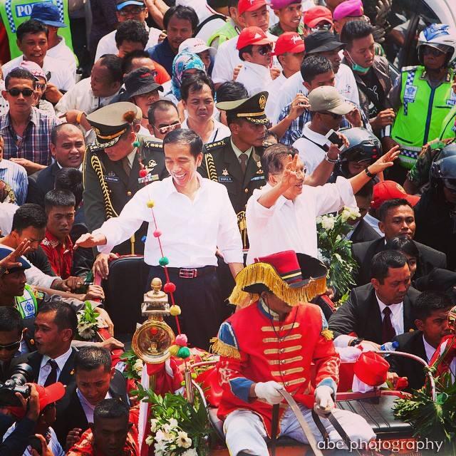 Essay Photo - Look World.. Look Our New Hope #PresidenJokowi