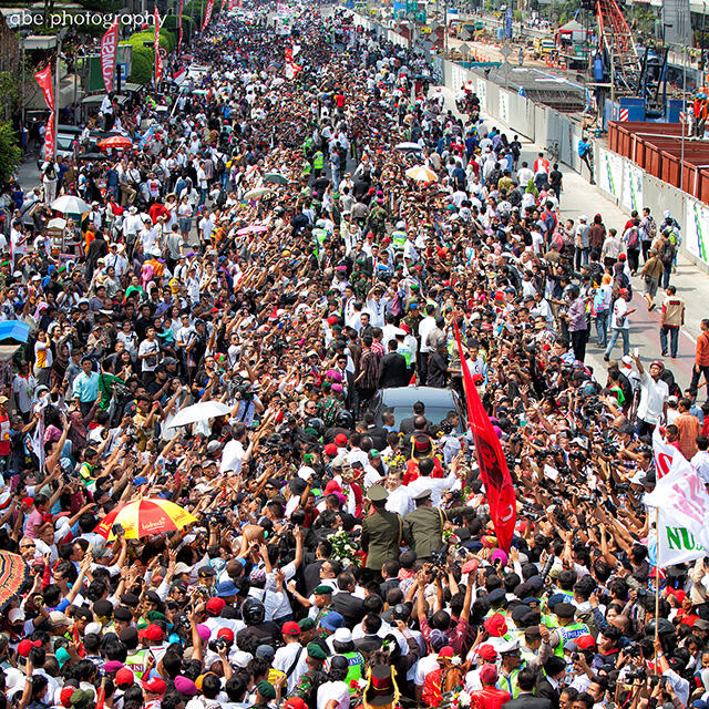 Essay Photo - Look World.. Look Our New Hope #PresidenJokowi
