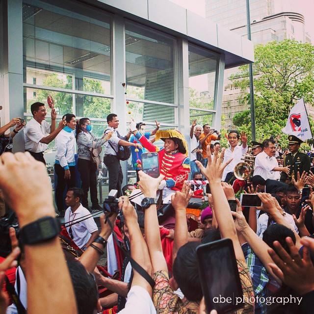 Essay Photo - Look World.. Look Our New Hope #PresidenJokowi