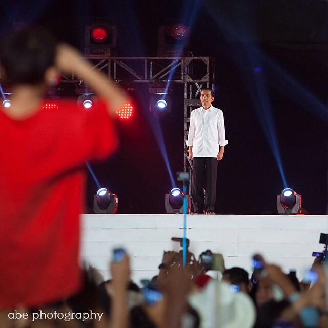 Essay Photo - Look World.. Look Our New Hope #PresidenJokowi