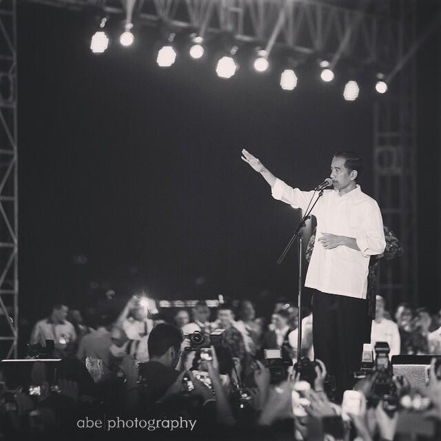 Essay Photo - Look World.. Look Our New Hope #PresidenJokowi
