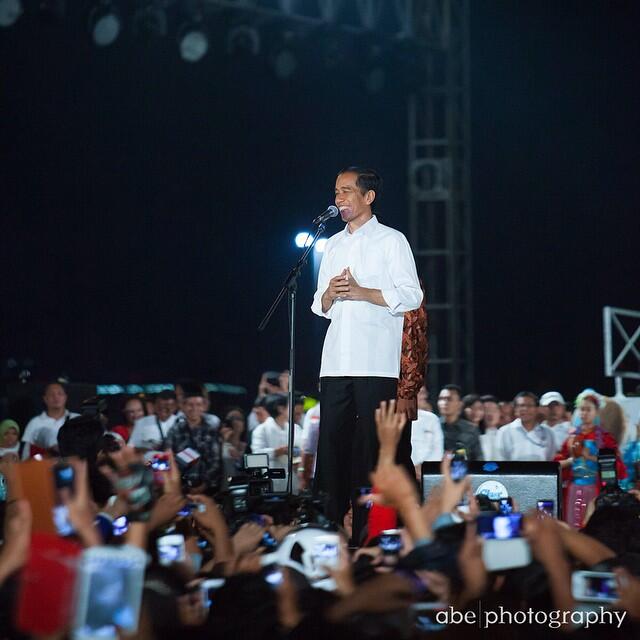 Essay Photo - Look World.. Look Our New Hope #PresidenJokowi