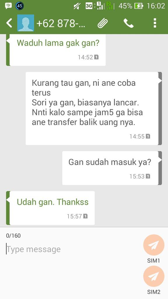 Inject/Tembak Paket Internet XL, INDOSAT, Telkomsel, Axis Bandung Murah