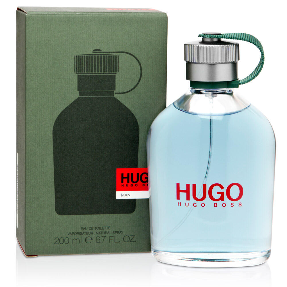 Parfum Original Hugo Boss