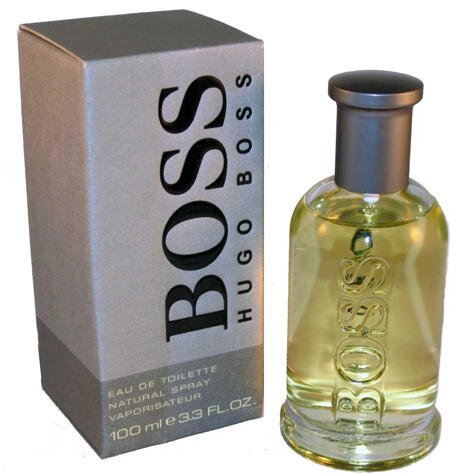 Parfum Original Hugo Boss