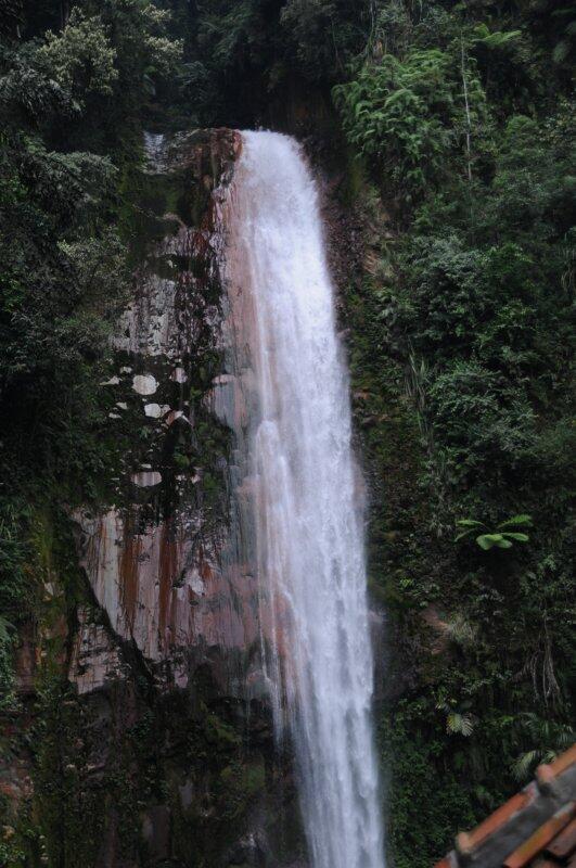 Sedikit CatPer libur lebaran di Gunung Bunder - Bogor. Puncak ke-2 nya Bogor.