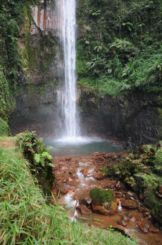 Sedikit CatPer libur lebaran di Gunung Bunder - Bogor. Puncak ke-2 nya Bogor.