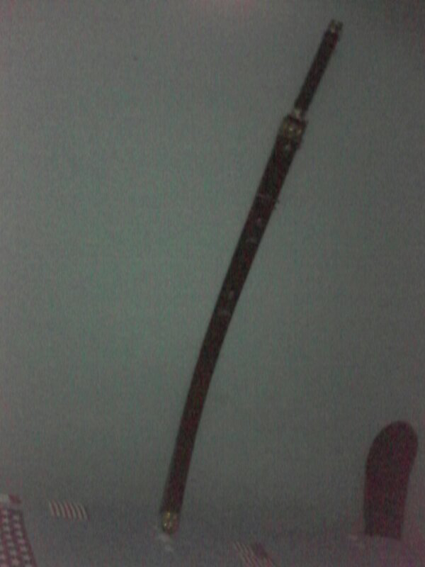 JUAL SAMURAI SELENDANG PRAJURIT