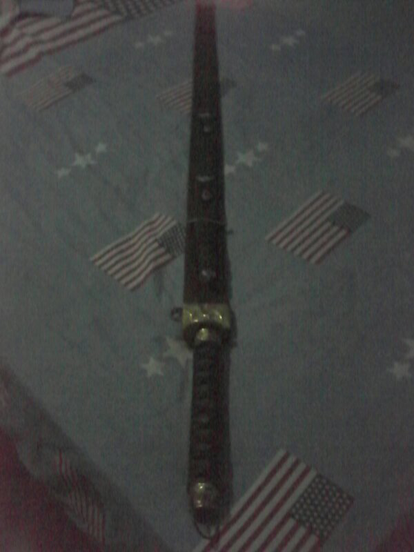 JUAL SAMURAI SELENDANG PRAJURIT