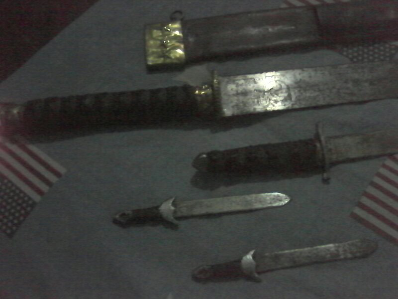 JUAL SAMURAI SELENDANG PRAJURIT