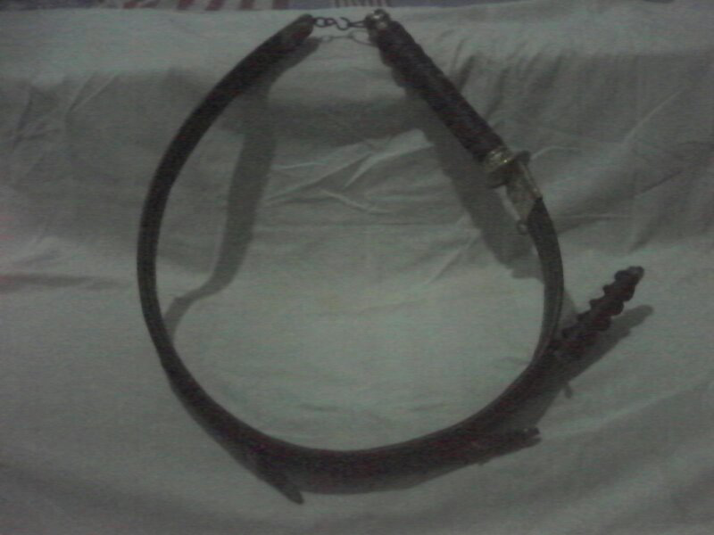 JUAL SAMURAI SELENDANG PRAJURIT