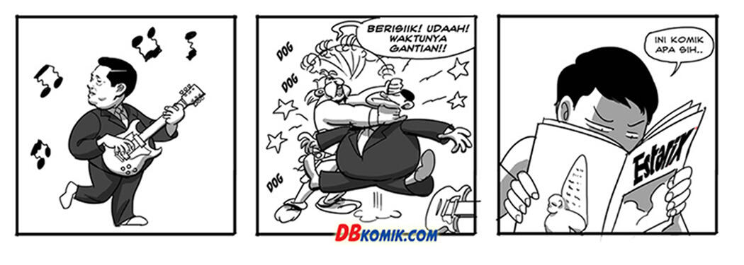 Seputar Pelantikan Jokowi - JK