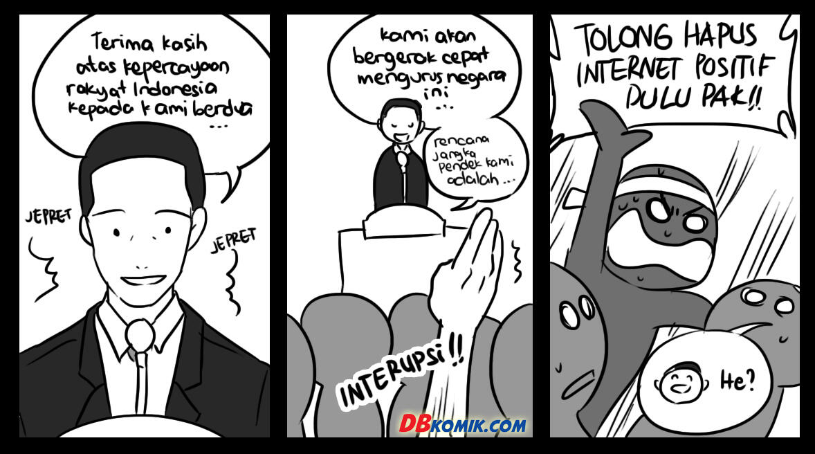 Seputar Pelantikan Jokowi - JK