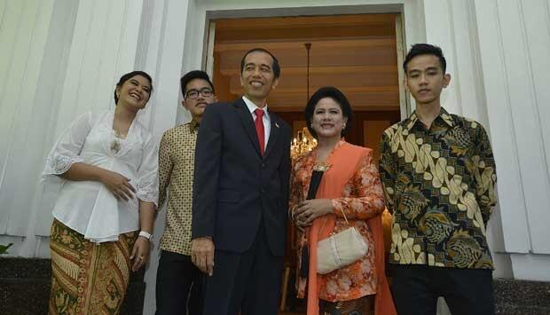 FOTO-FOTO AMAZING : Merinding, Inilah Presiden Yang Dicintai Rakyatnya 