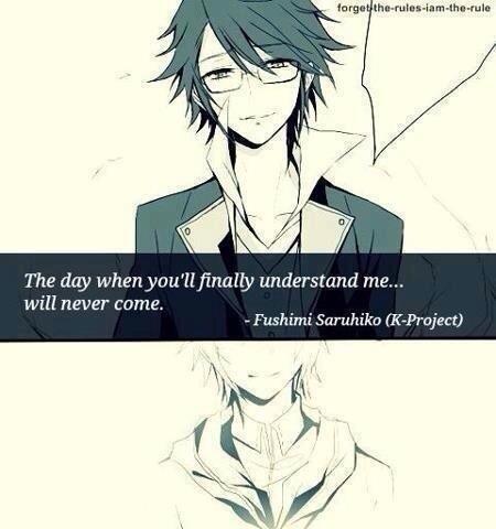 ANIME &amp; MANGA QUOTES OF LOVE