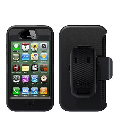 OTTERBOX DEFENDER IPHONE 4 4S 5 5S/SAMSUNG S4/S5/NOTE 3/LIFEPROOF/TEMPERED GLASS/CASE